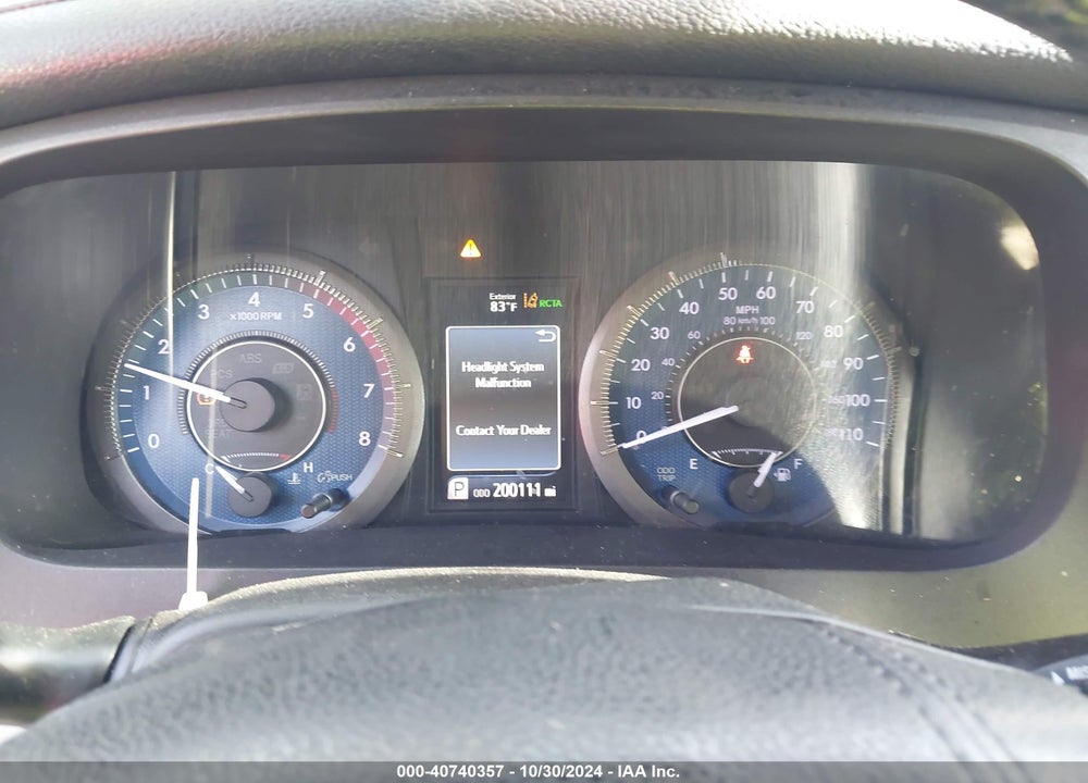 2018 TOYOTA SIENNA XLE/XLE PREMIUM/LIMITED/LIMITED PREMIUM VIN: 5TDDZ3DC3JS201340
