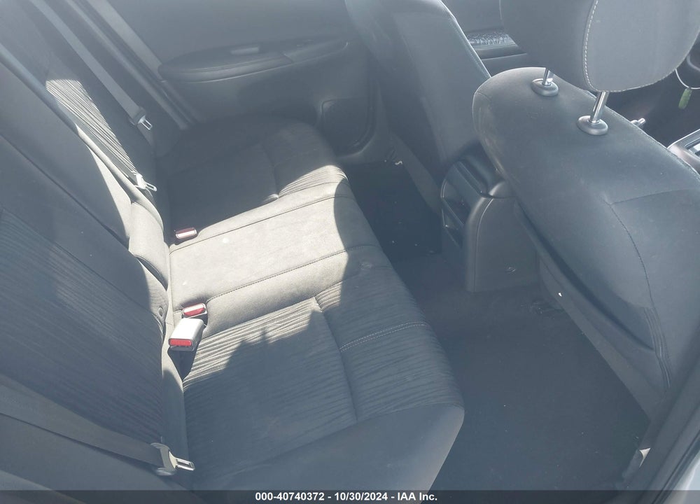 2017 NISSAN SENTRA SV VIN: 3N1AB7AP5HY239177