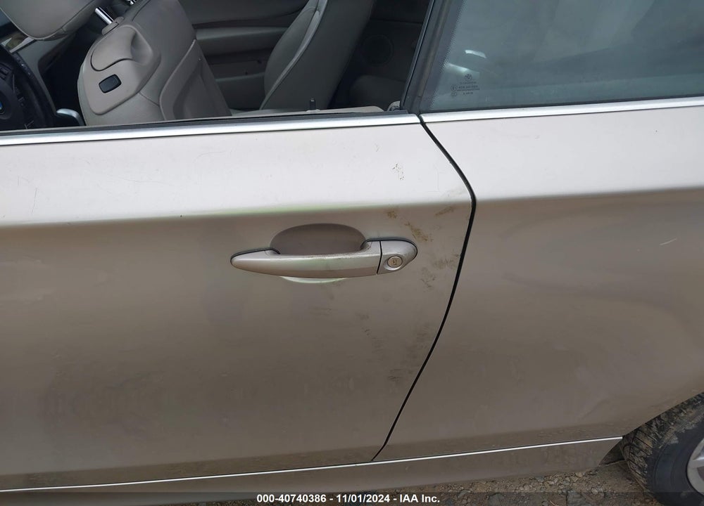 2009 BMW 128I VIN: WBAUL73579VJ75268