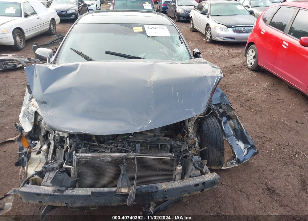 2013 NISSAN MAXIMA 3.5 S VIN: 1N4AA5AP5DC824208