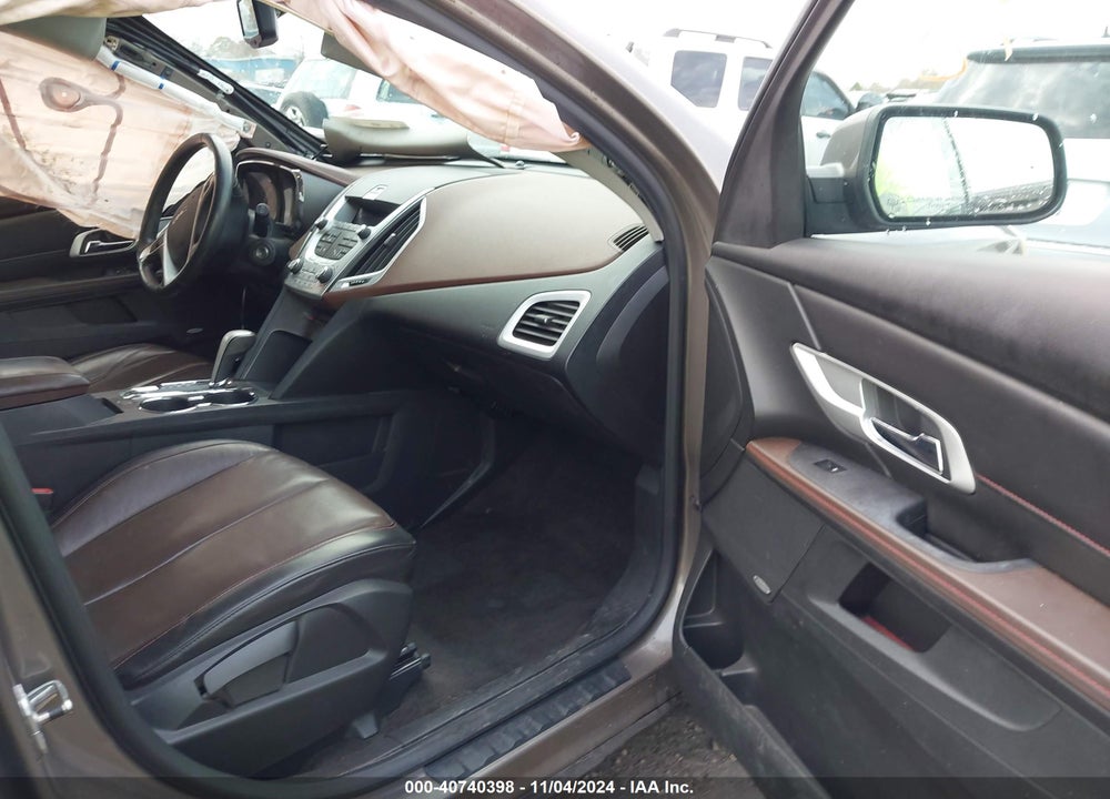 2011 GMC TERRAIN VIN: 2CTALUEC2B6337564