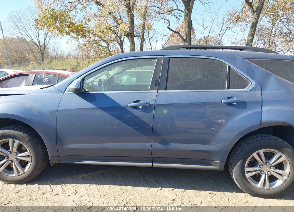 2012 CHEVROLET EQUINOX 1LT VIN: 2GNALDEK8C6300112