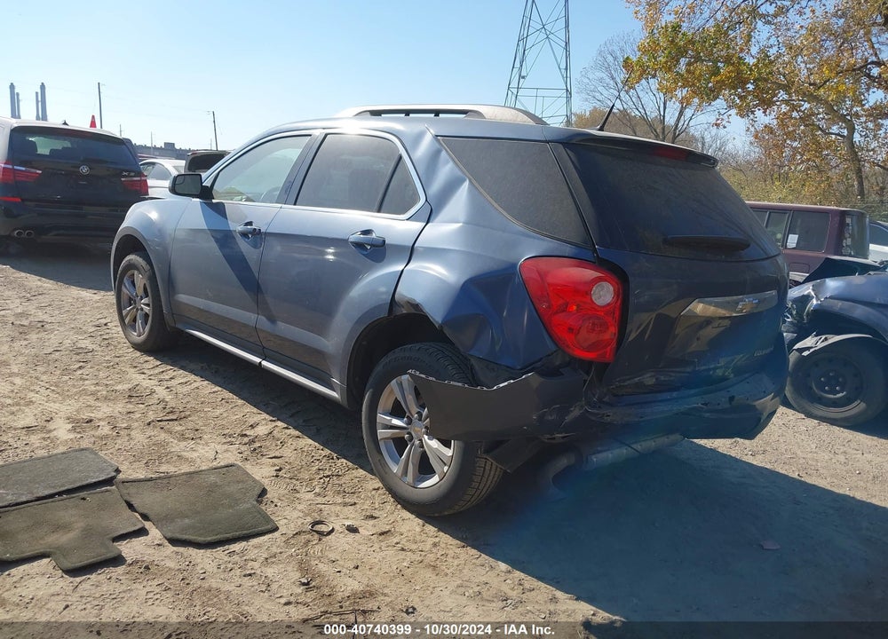 2012 CHEVROLET EQUINOX 1LT VIN: 2GNALDEK8C6300112
