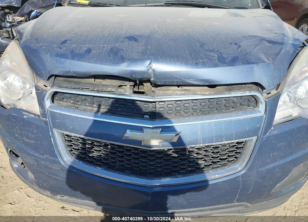2012 CHEVROLET EQUINOX 1LT VIN: 2GNALDEK8C6300112
