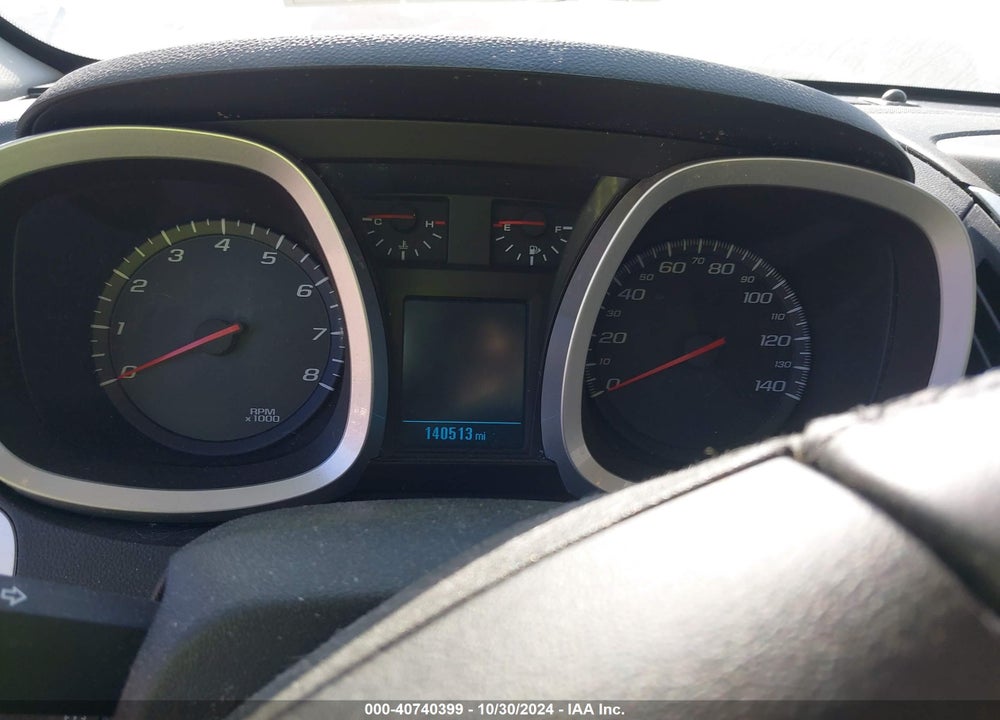 2012 CHEVROLET EQUINOX 1LT VIN: 2GNALDEK8C6300112