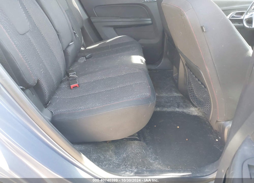 2012 CHEVROLET EQUINOX 1LT VIN: 2GNALDEK8C6300112