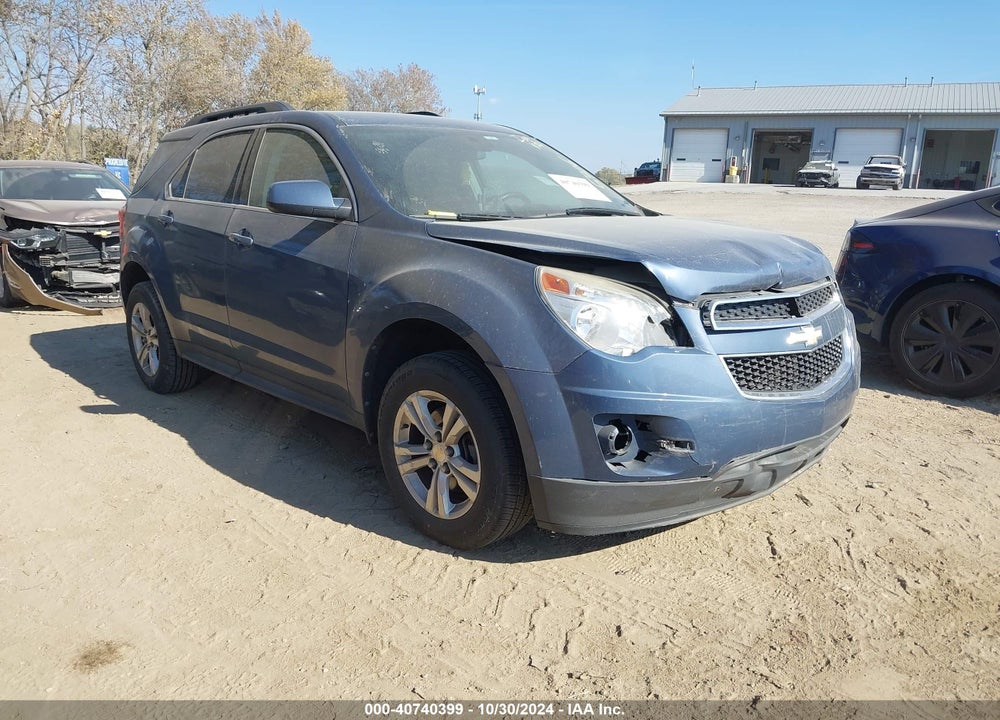 2012 CHEVROLET EQUINOX 1LT VIN: 2GNALDEK8C6300112