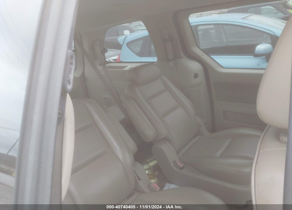 2004 FORD FREESTAR SEL VIN: 2FMDA52214BA88230