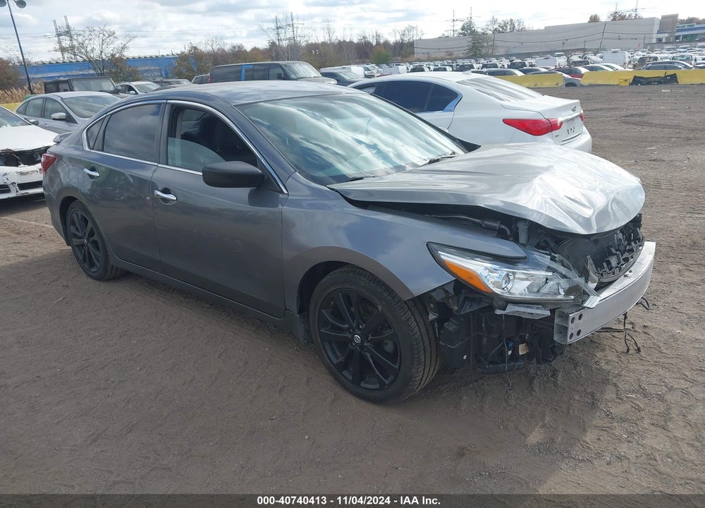 2017 NISSAN ALTIMA 2.5 SR VIN: 1N4AL3AP2HC295031