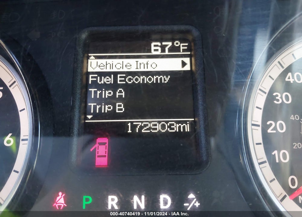 2017 RAM 1500 TRADESMAN 4X4 6'4 BOX VIN: 1C6RR7ST9HS594317