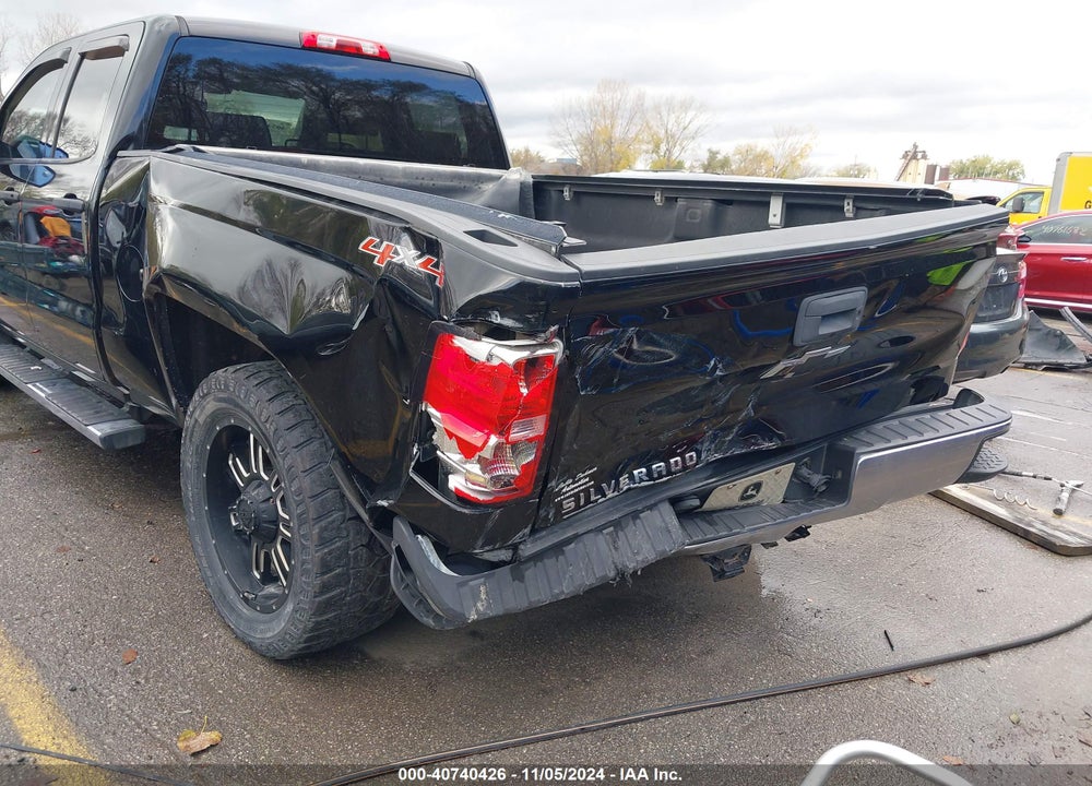 2014 CHEVROLET SILVERADO 1500 1LT VIN: 1GCVKREC1EZ182561