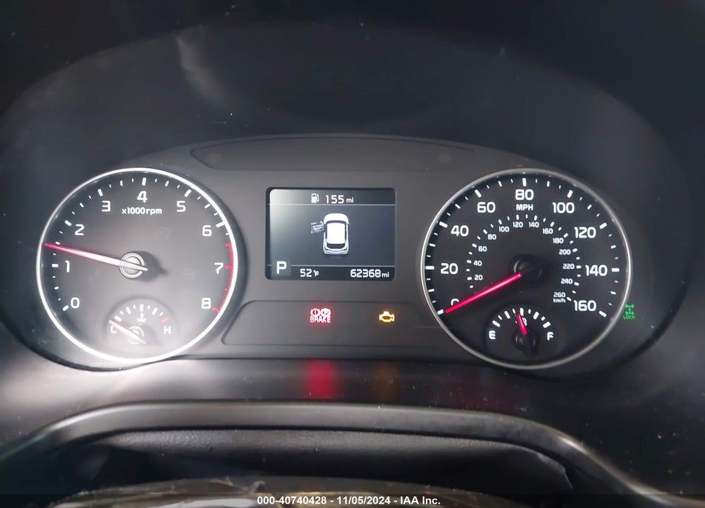 2021 KIA SELTOS S VIN: KNDEUCAA3M7222015