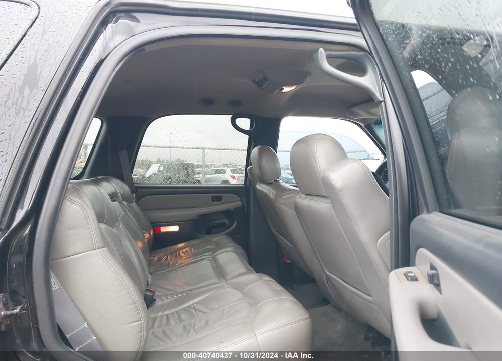 2002 CHEVROLET TAHOE Z71 VIN: 1GNEK13TX2R274369