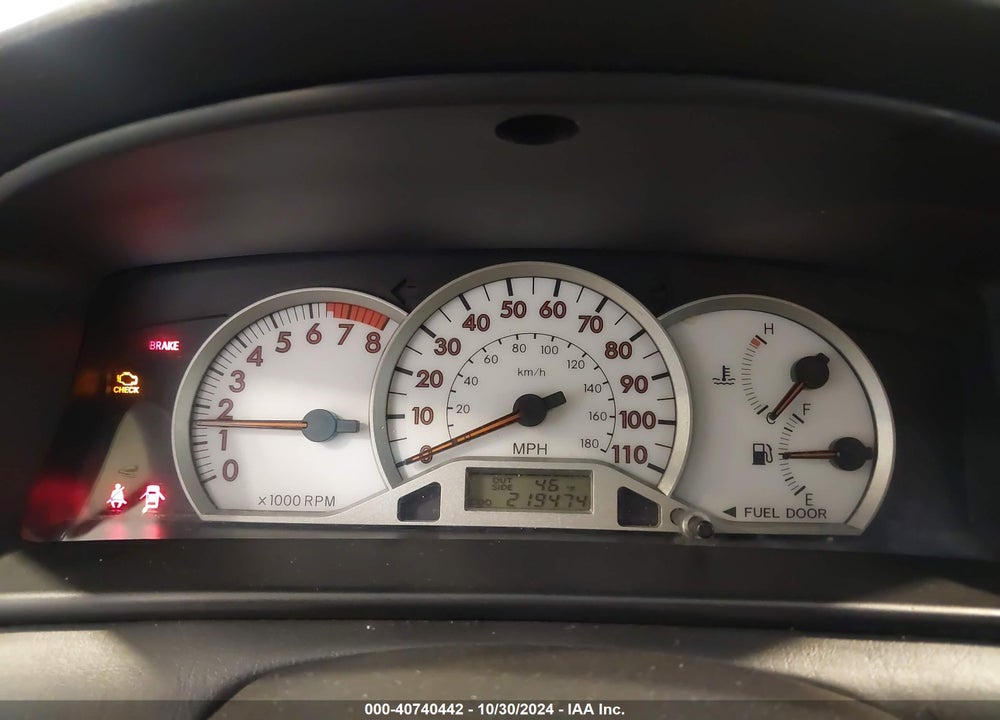2007 TOYOTA COROLLA S VIN: 1NXBR32E77Z858685