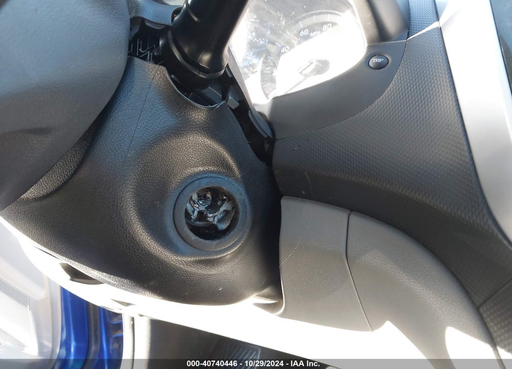 2013 HYUNDAI ACCENT GLS VIN: KMHCU4AEXDU463468