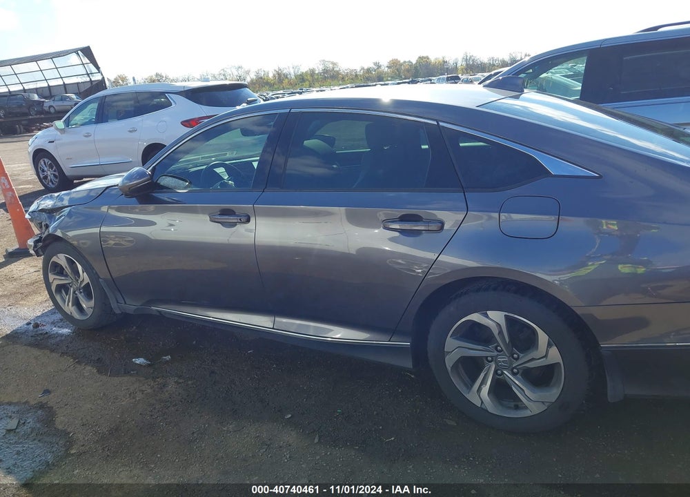 2019 HONDA ACCORD EX-L VIN: 1HGCV1F59KA031348