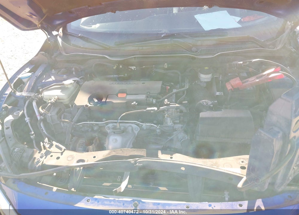 2016 HONDA CIVIC EX VIN: 19XFC2F7XGE083987