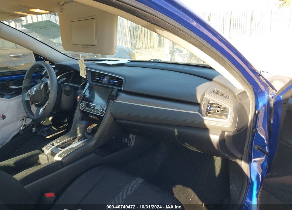 2016 HONDA CIVIC EX VIN: 19XFC2F7XGE083987