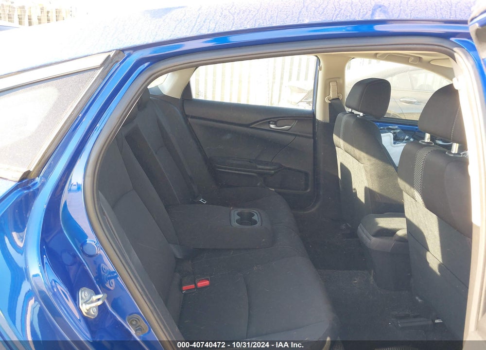 2016 HONDA CIVIC EX VIN: 19XFC2F7XGE083987