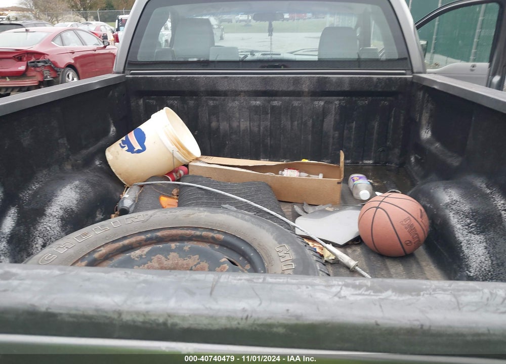 2006 FORD F150 VIN: 1FTRF12256NB12525