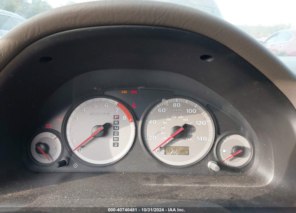 2001 HONDA CIVIC EX VIN: 1HGEM22941L076484