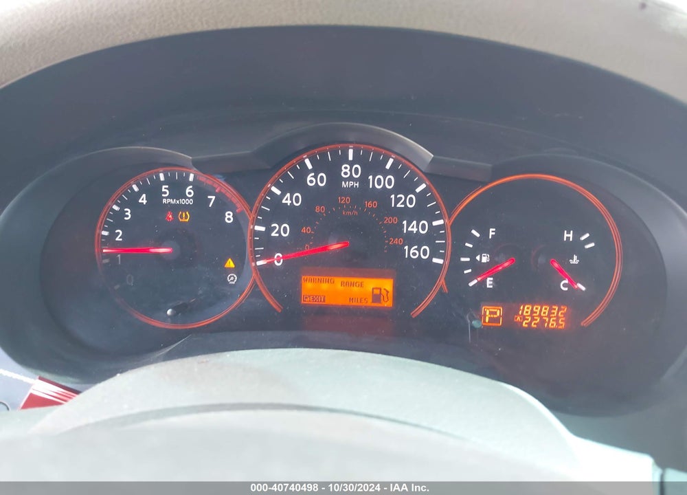 2007 NISSAN ALTIMA 2.5 S VIN: 1N4AL21E97C206787