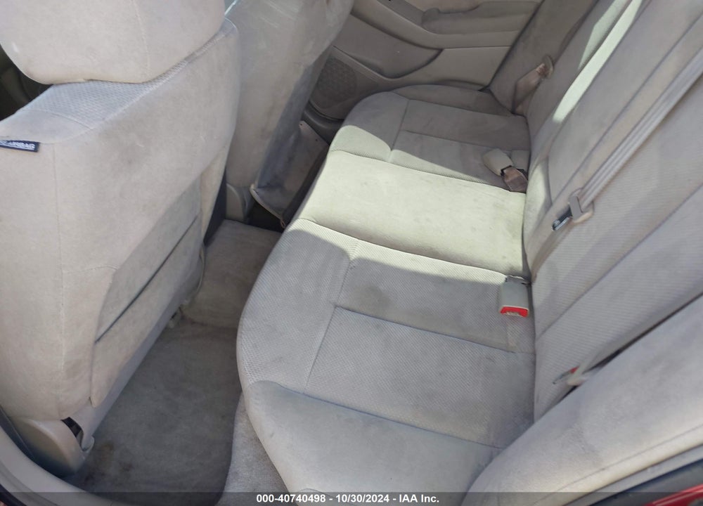 2007 NISSAN ALTIMA 2.5 S VIN: 1N4AL21E97C206787