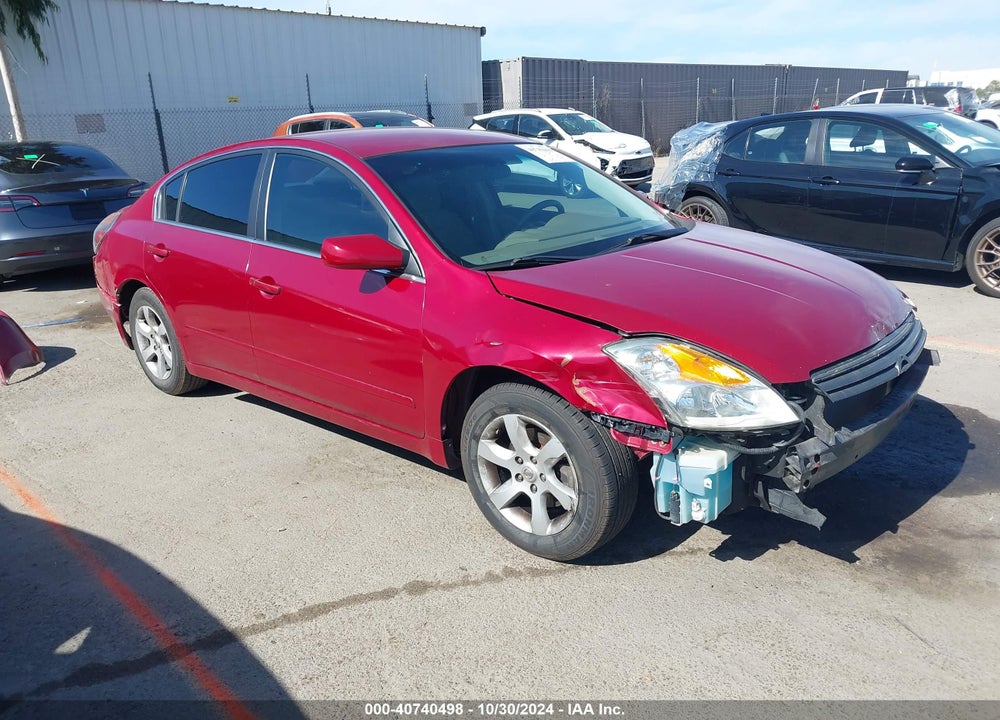2007 NISSAN ALTIMA 2.5 S VIN: 1N4AL21E97C206787