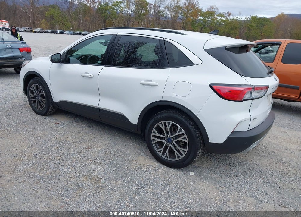 2020 FORD ESCAPE SEL VIN: 1FMCU9H64LUA82483