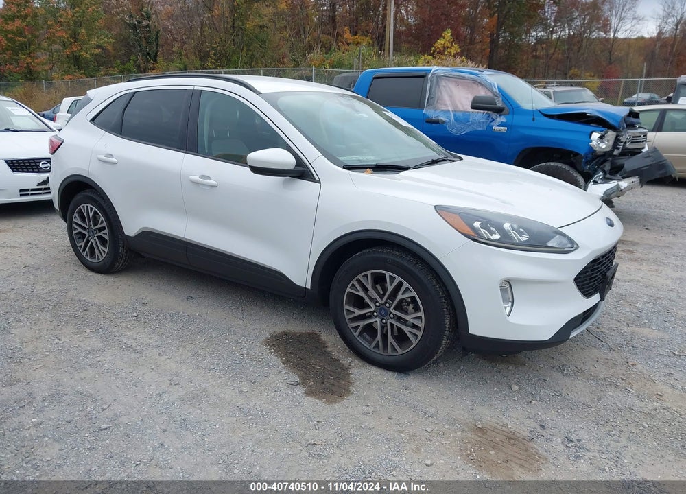 2020 FORD ESCAPE SEL VIN: 1FMCU9H64LUA82483