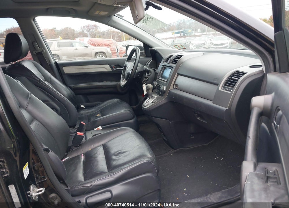 2010 HONDA CR-V EX-L VIN: 5J6RE4H72AL054122