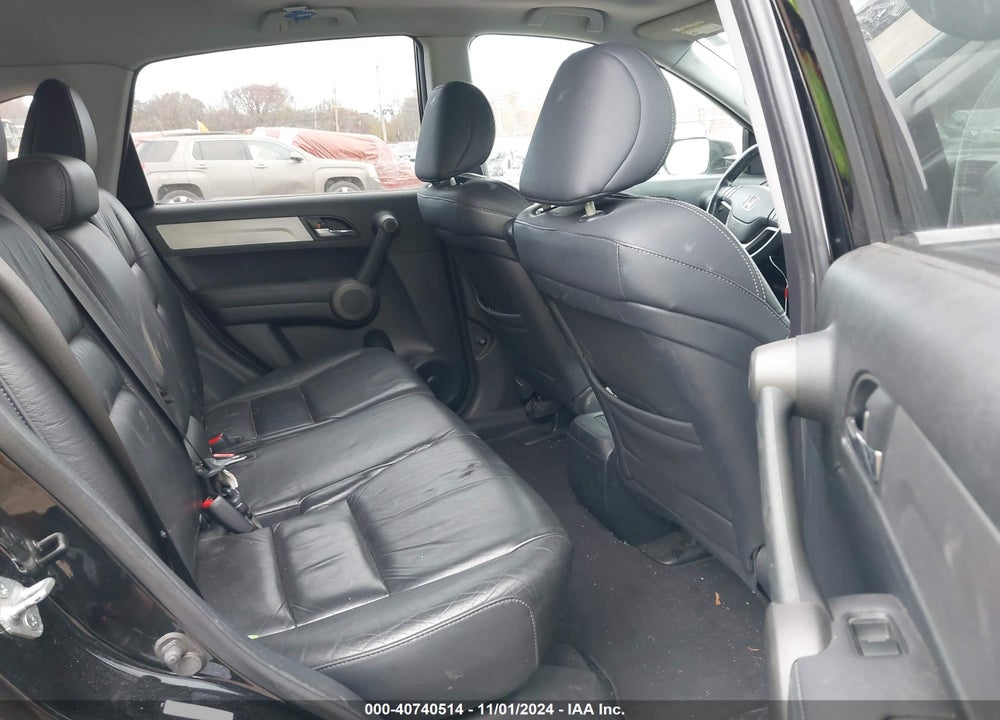 2010 HONDA CR-V EX-L VIN: 5J6RE4H72AL054122