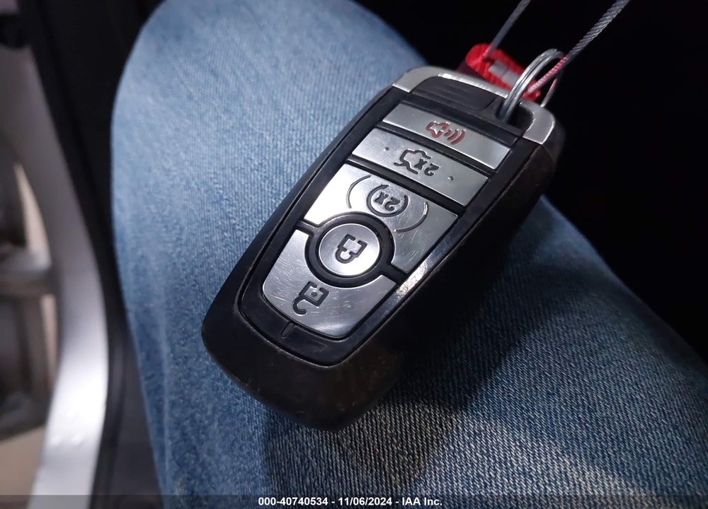 2019 FORD EDGE SEL VIN: 2FMPK4J98KBB25144