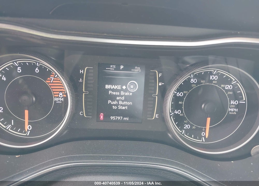 2019 JEEP CHEROKEE LATITUDE PLUS 4X4 VIN: 1C4PJMLX9KD155265