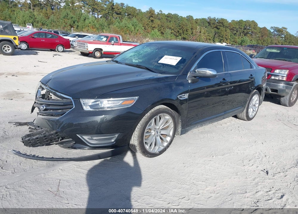 2015 FORD TAURUS LIMITED VIN: 1FAHP2F8XFG195747