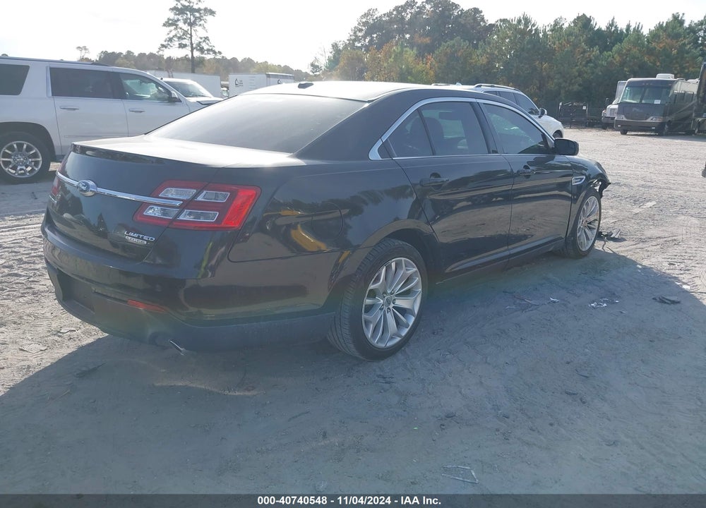 2015 FORD TAURUS LIMITED VIN: 1FAHP2F8XFG195747