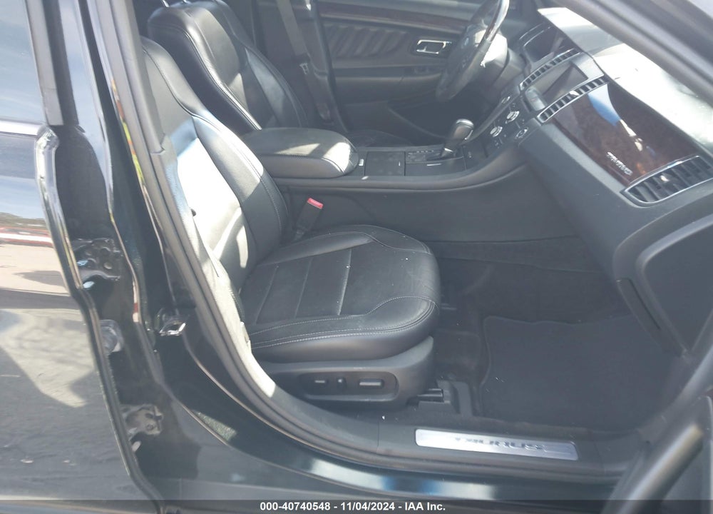 2015 FORD TAURUS LIMITED VIN: 1FAHP2F8XFG195747