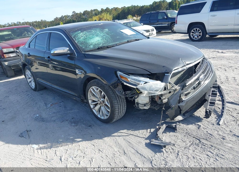 2015 FORD TAURUS LIMITED VIN: 1FAHP2F8XFG195747