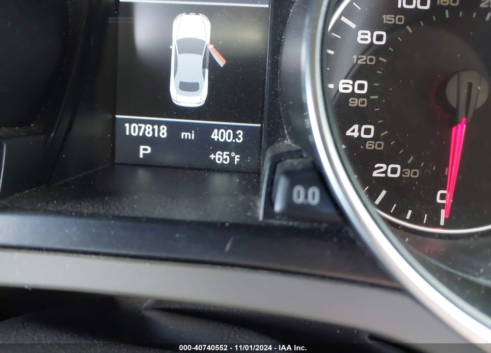 2011 AUDI A5 2.0T PREMIUM VIN: WAUJFAFH1BN007872