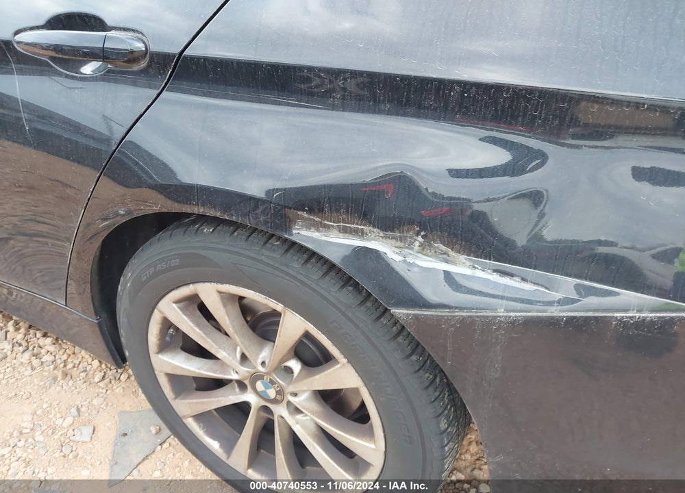 2017 BMW 320I VIN: WBA8E1G30HNU15809