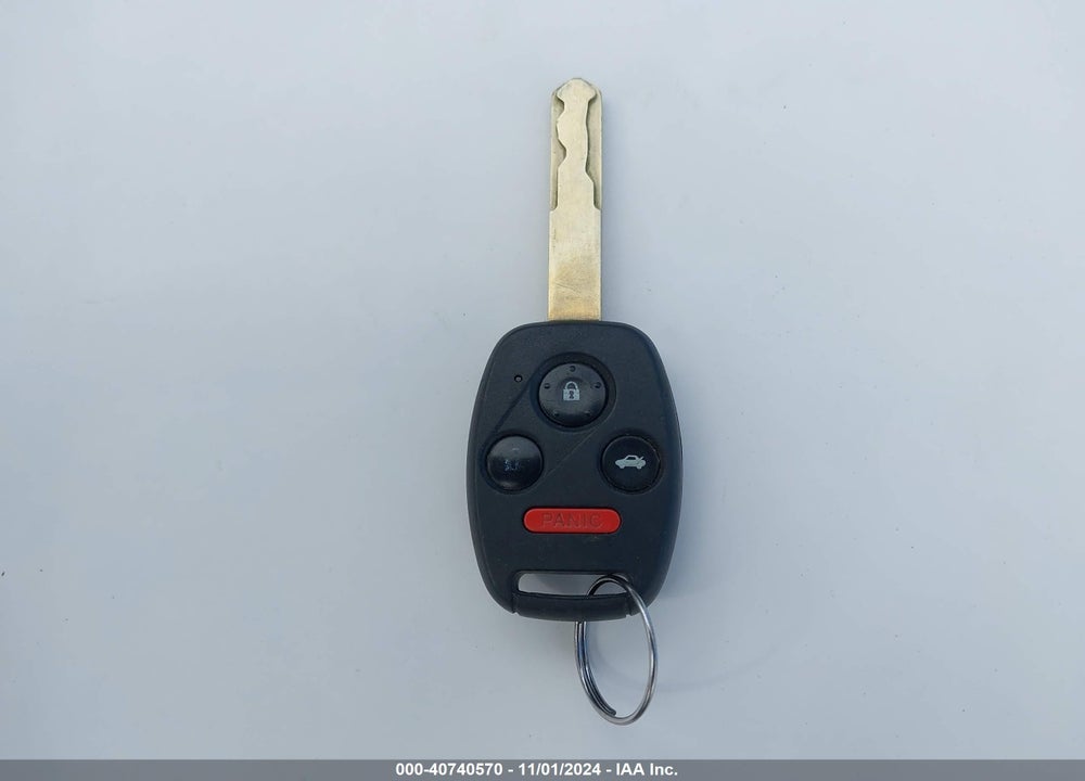 2004 HONDA ACCORD SDN LX VIN: 1HGCM56314A067627