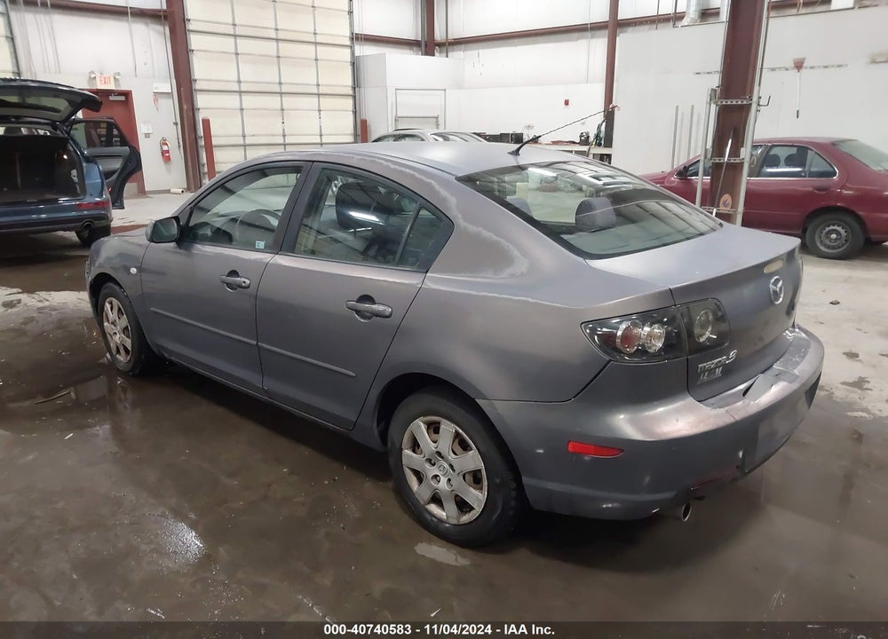 2008 MAZDA MAZDA3 VIN: JM1BK12FX81817797