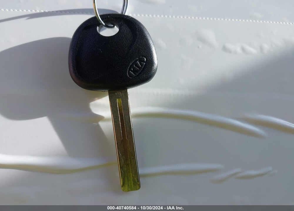 2013 KIA RIO LX VIN: KNADM4A3XD6252182