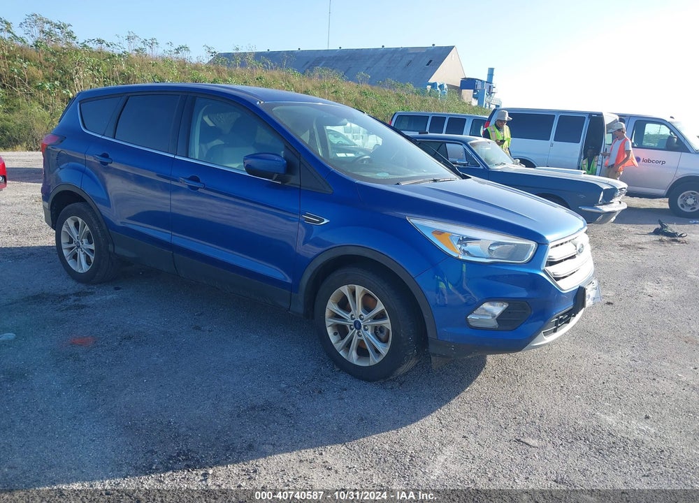 2019 FORD ESCAPE SE VIN: 1FMCU9GDXKUB94266
