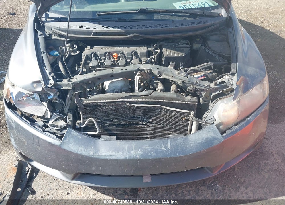2010 HONDA CIVIC EX-L VIN: 19XFA1F90AE000320