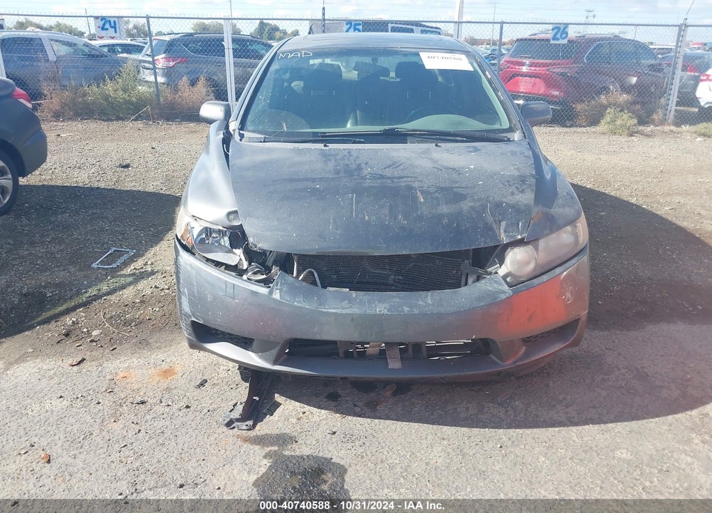 2010 HONDA CIVIC EX-L VIN: 19XFA1F90AE000320