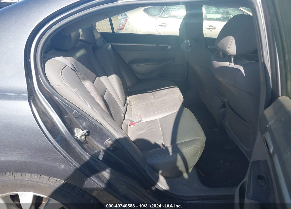 2010 HONDA CIVIC EX-L VIN: 19XFA1F90AE000320