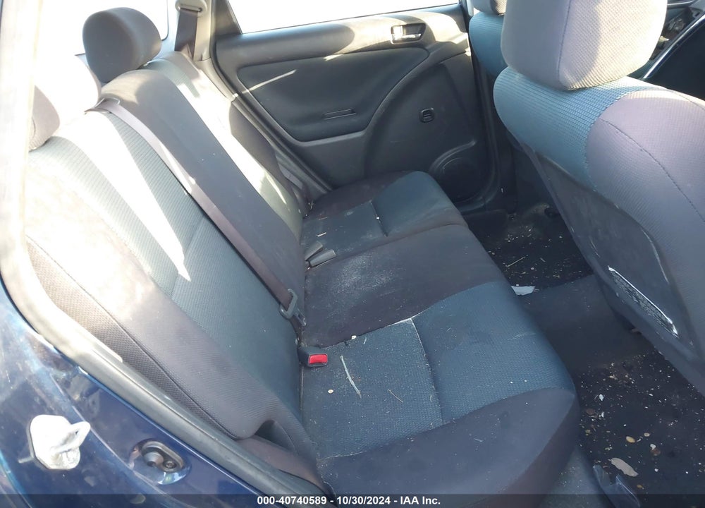 2005 TOYOTA MATRIX/XR VIN: 2T1KR32E75C423759