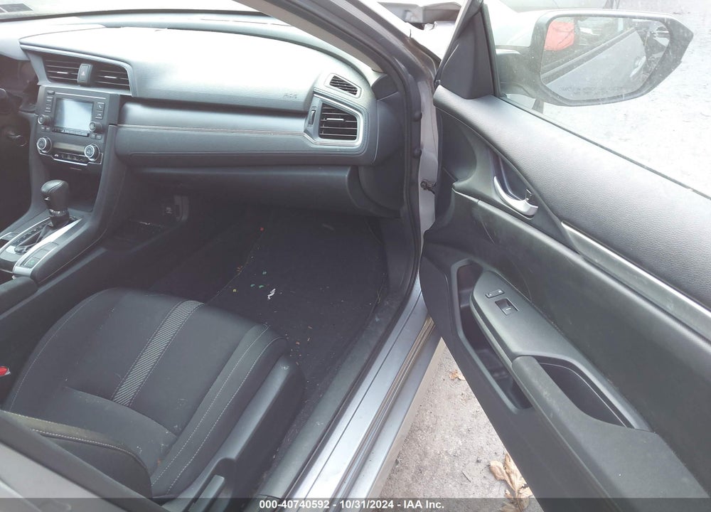 2016 HONDA CIVIC LX VIN: 2HGFC2F57GH532689