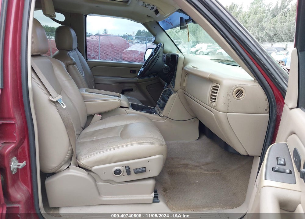 2005 CHEVROLET SILVERADO 3500 LT VIN: 1GCJK33255F959380